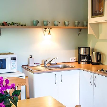 Paernu Sadama 4 Street Apartment Eksteriør bilde