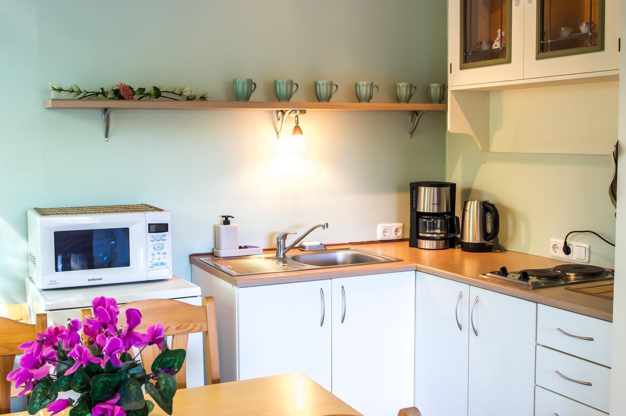 Paernu Sadama 4 Street Apartment Eksteriør bilde