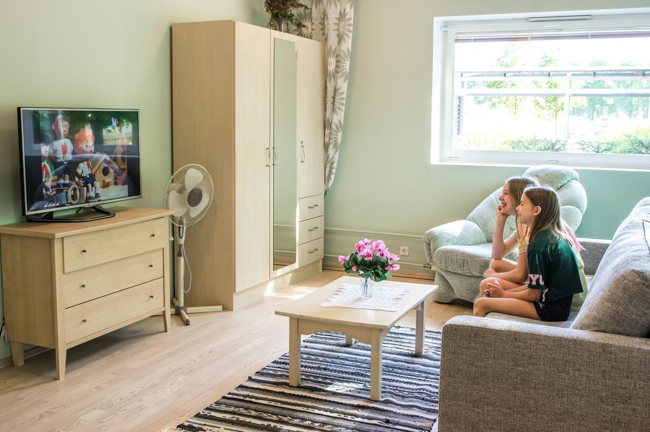 Paernu Sadama 4 Street Apartment Eksteriør bilde