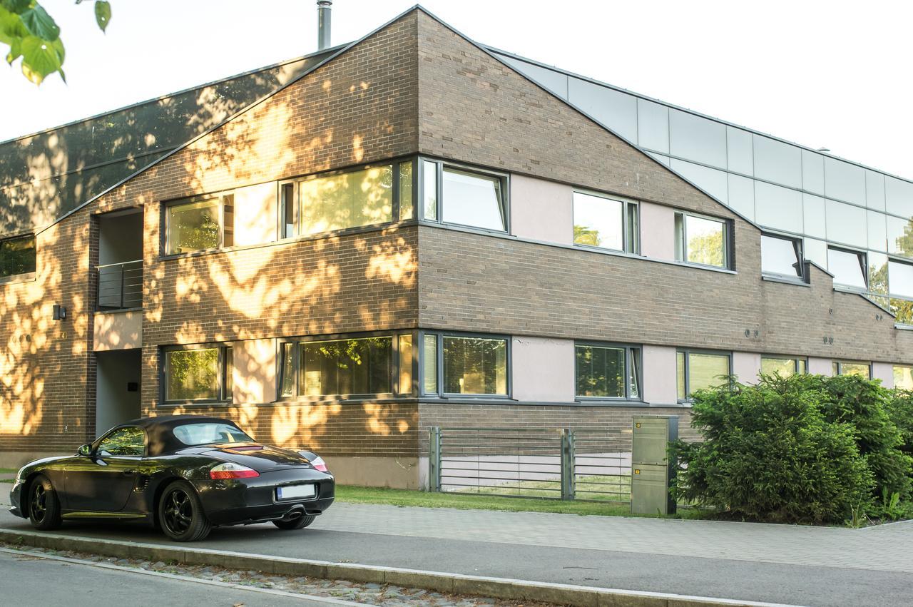 Paernu Sadama 4 Street Apartment Eksteriør bilde